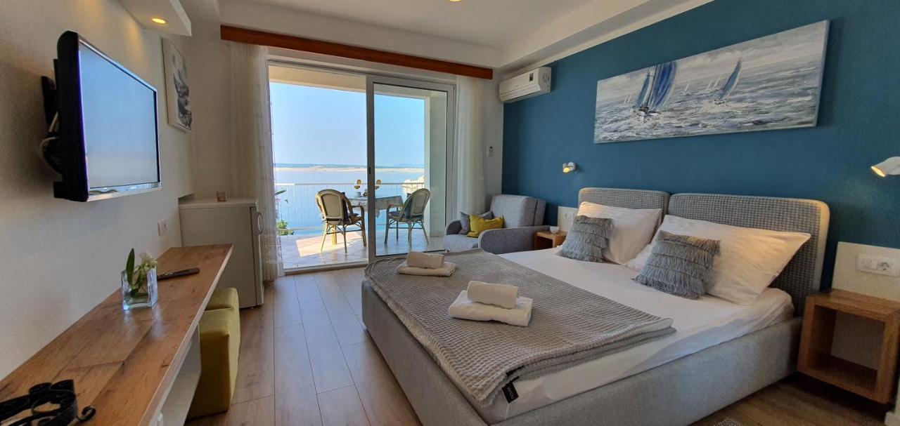 Apartments & Rooms Karla Драмал Стая снимка