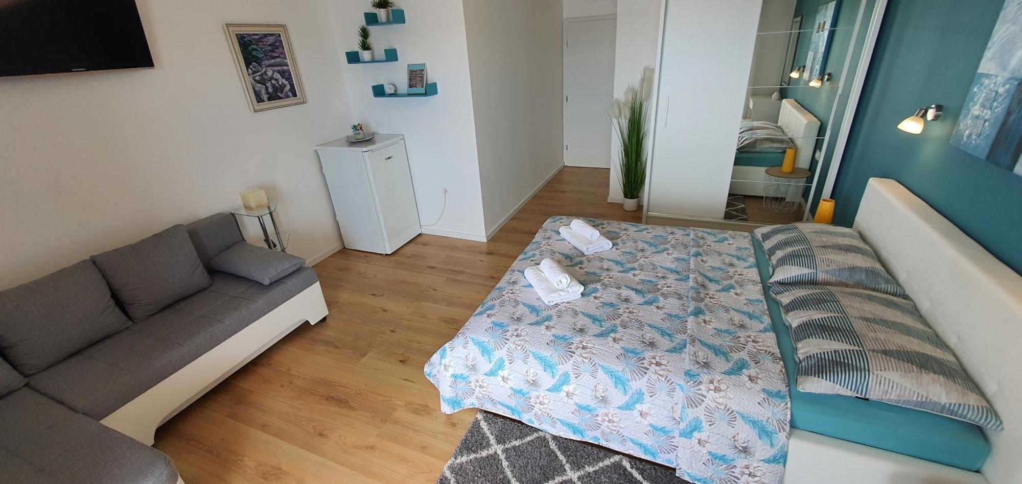 Apartments & Rooms Karla Драмал Стая снимка